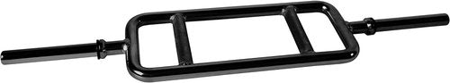 CAP Barbell 34" Regular Solid Tricep Bar, Multiple Colors