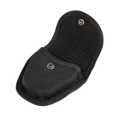 Dotacty Handcuff Pouch for Duty Belt Loop MOLLE Vest Standard Cuff Case Chain/Hinge Handcuff Nylon Holster ASP Cuff Holder Carry Bag Sheath for Law Enforcement Security Police Correctional Officer