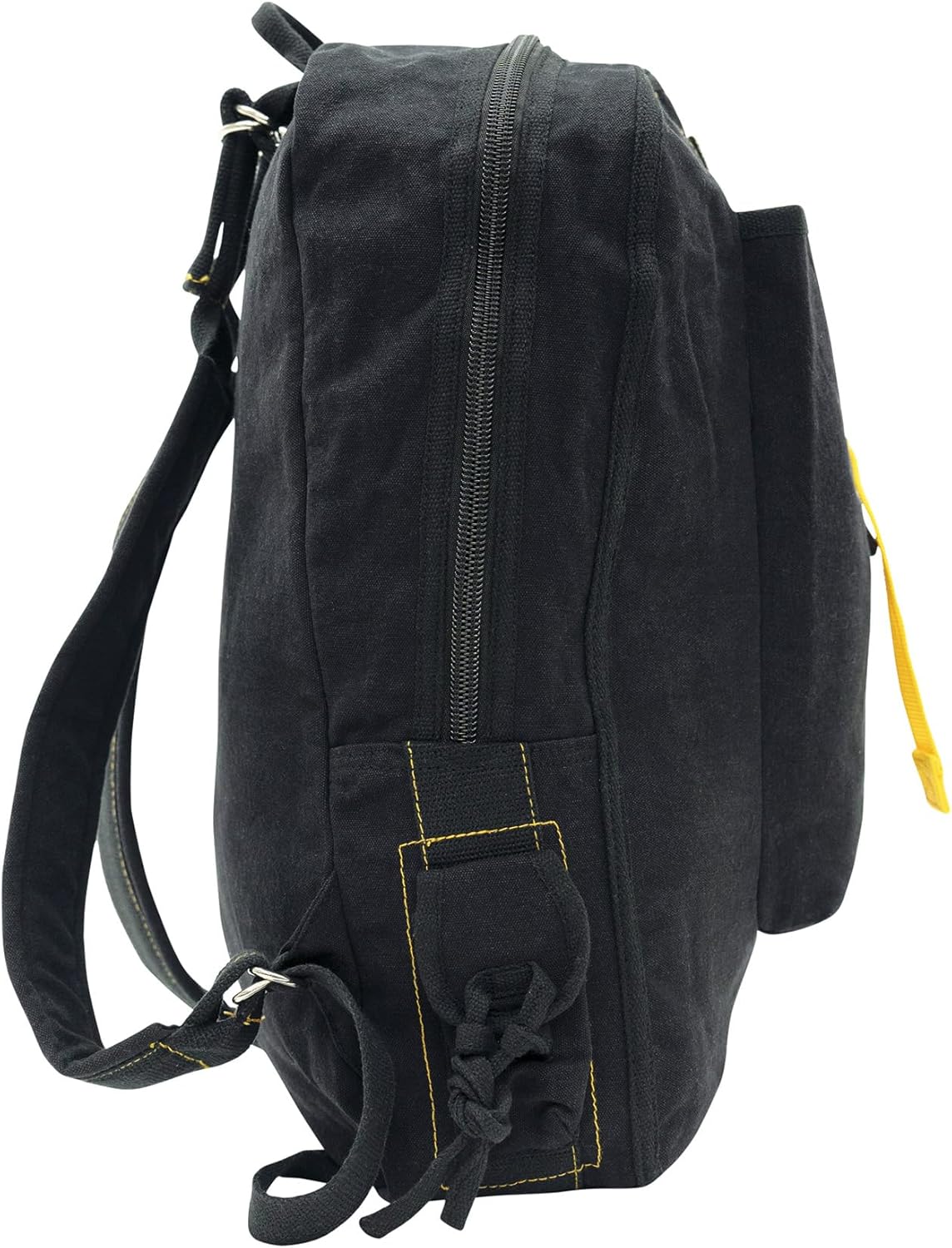 Rothco Vintage Canvas Flight Bag - Rugged and Spacious Travel Backpack