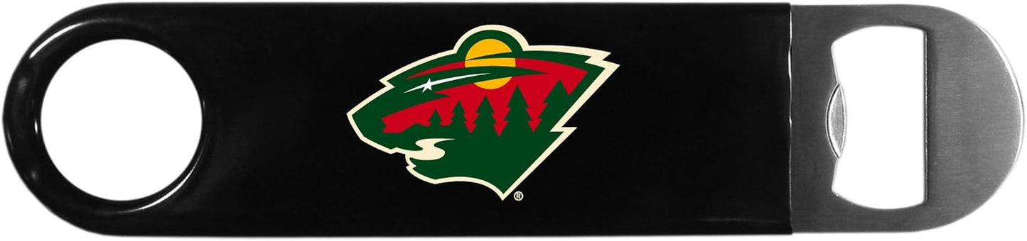 Siskiyou Sports NHL unisex Long Neck Bottle Opener
