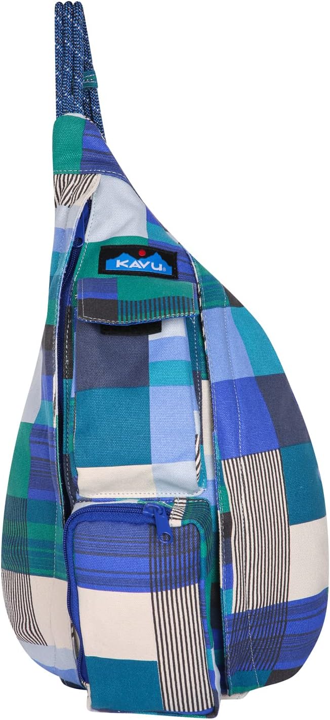 KAVU Little Feller Duffle Bag Convertible Backpack With Detachable Shoulder Straps