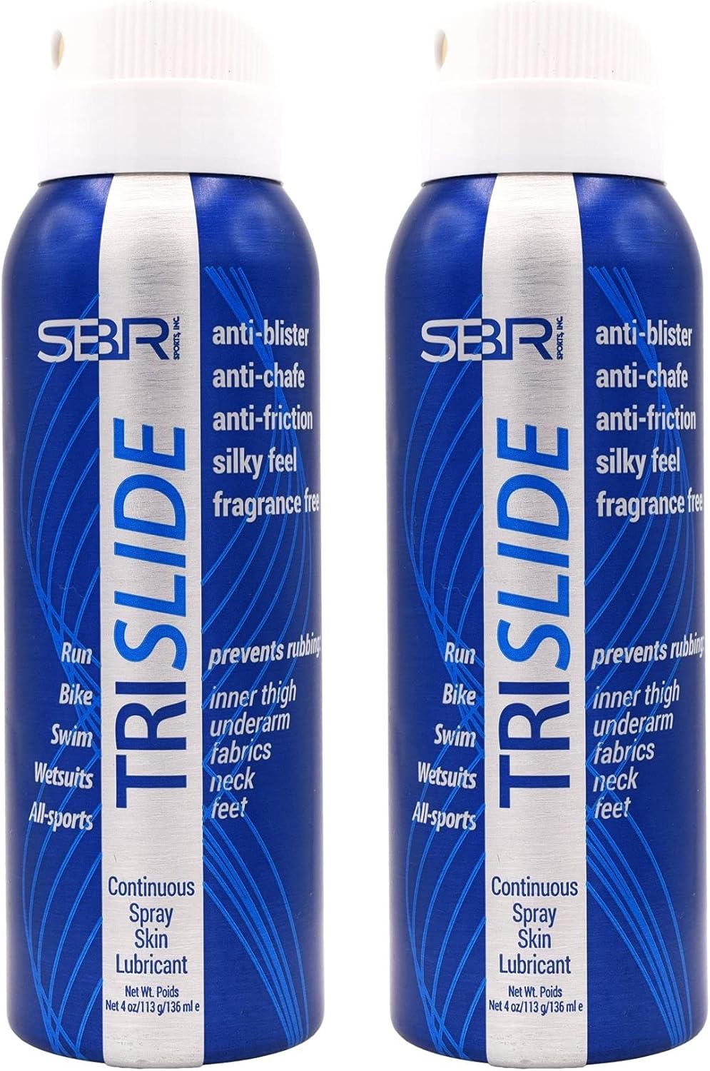 Anti-Chafe Continuous Spray Skin Lubricant Body Friction Protection | Prevents Blistering and Chafing | Providng Long-Lasting Comfort and Protection (Pack of 1)