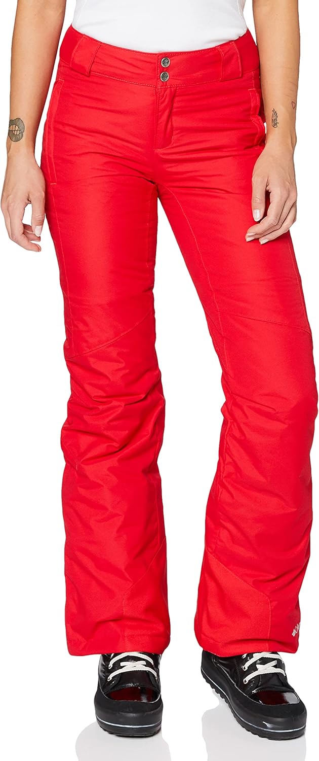 Columbia Women's Bugaboo Omni-Heat Snow Pants