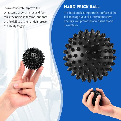 SOUFORCE Hand Grip Strengthener Kit (7 Pack), Adjustable Grip Strength Trainer, Forearm Workout Trainer, Finger & Hand Strength Exerciser for Muscle Building & Grip Strength Recovery