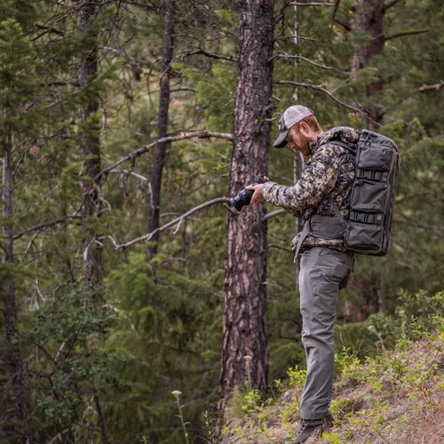 Eberlestock UpRanger Pack - Premium Tactical Backpack for Hunting, Hiking, and Outdoor Adventures - Durable and Versatile