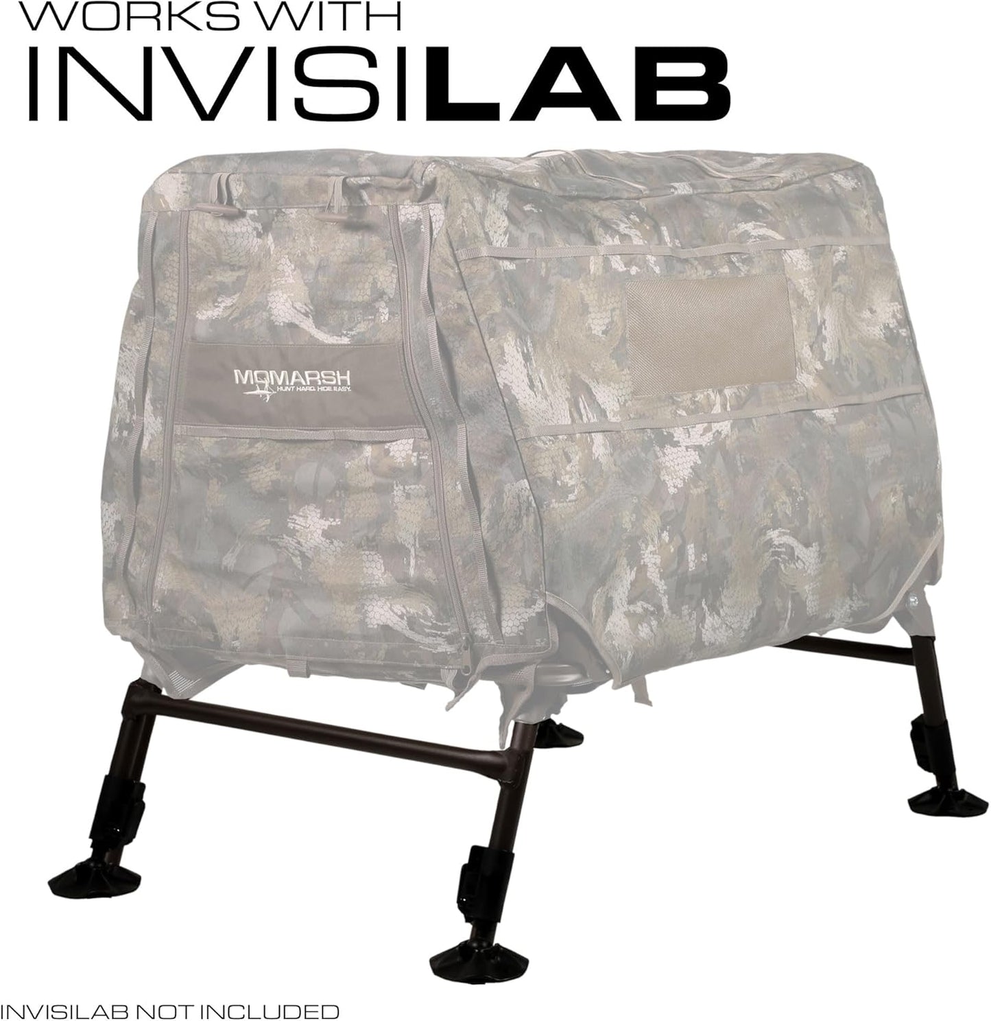 Momarsh Short Leg Kit