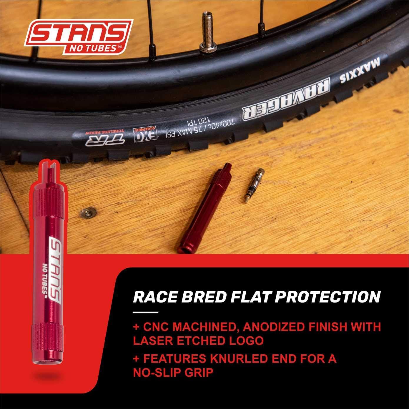 Notubes AS0015 Core Remover Tool Red