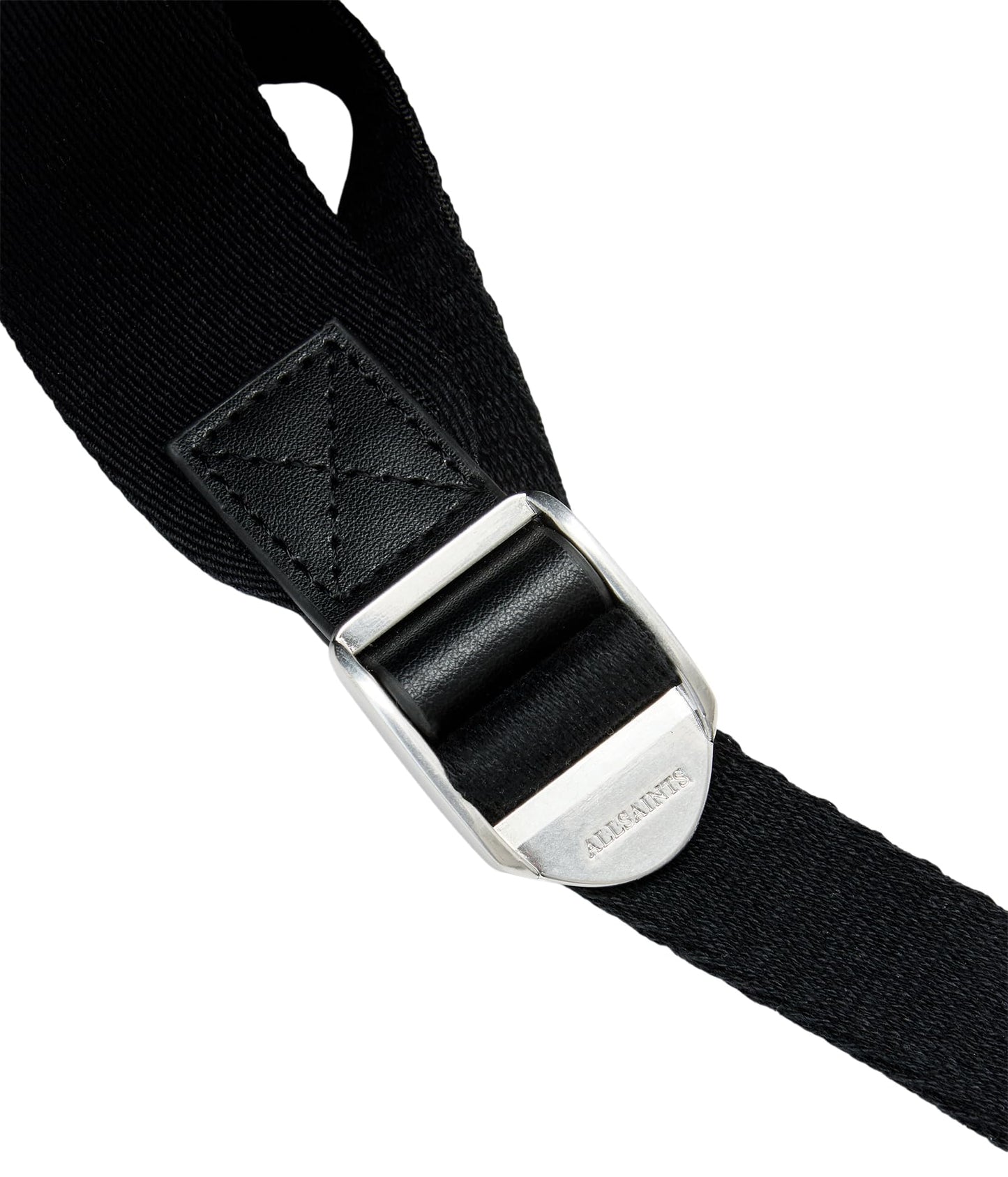 AllSaints Men's Handbags Kei Backpack Camo Blue