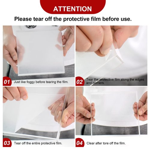 Championship Ring Display Case, Clear Tournament Championship Ring Holder Box, Acrylic Display Easel Box and Stand Holder for Baseball Softball Championship Rings Cheer Leading Rings, 10Pcs