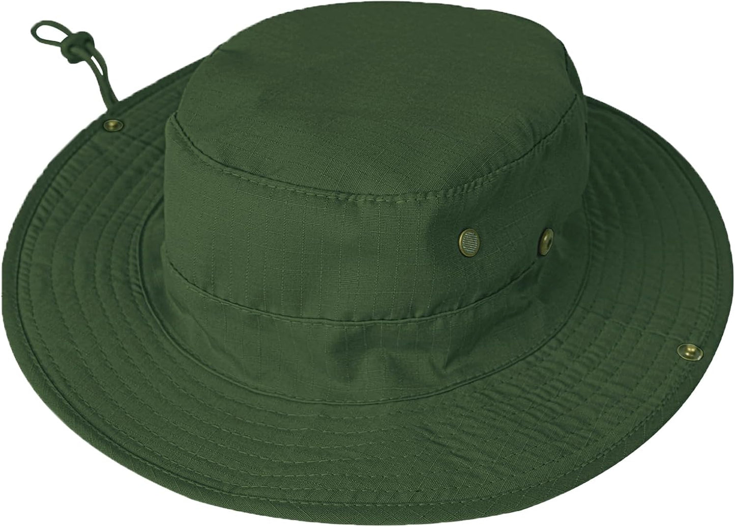 UPF 50+ Sun Hat | Foldable Boonie Hat for Men & Women | Fishing & Hiking