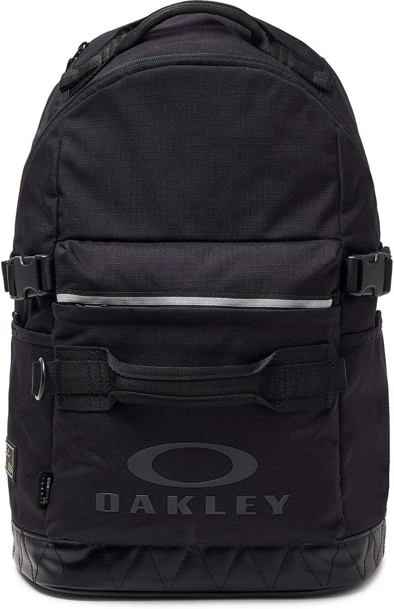 Oakley Men's Utility Backpack, Blackout, NOne SizeIZE