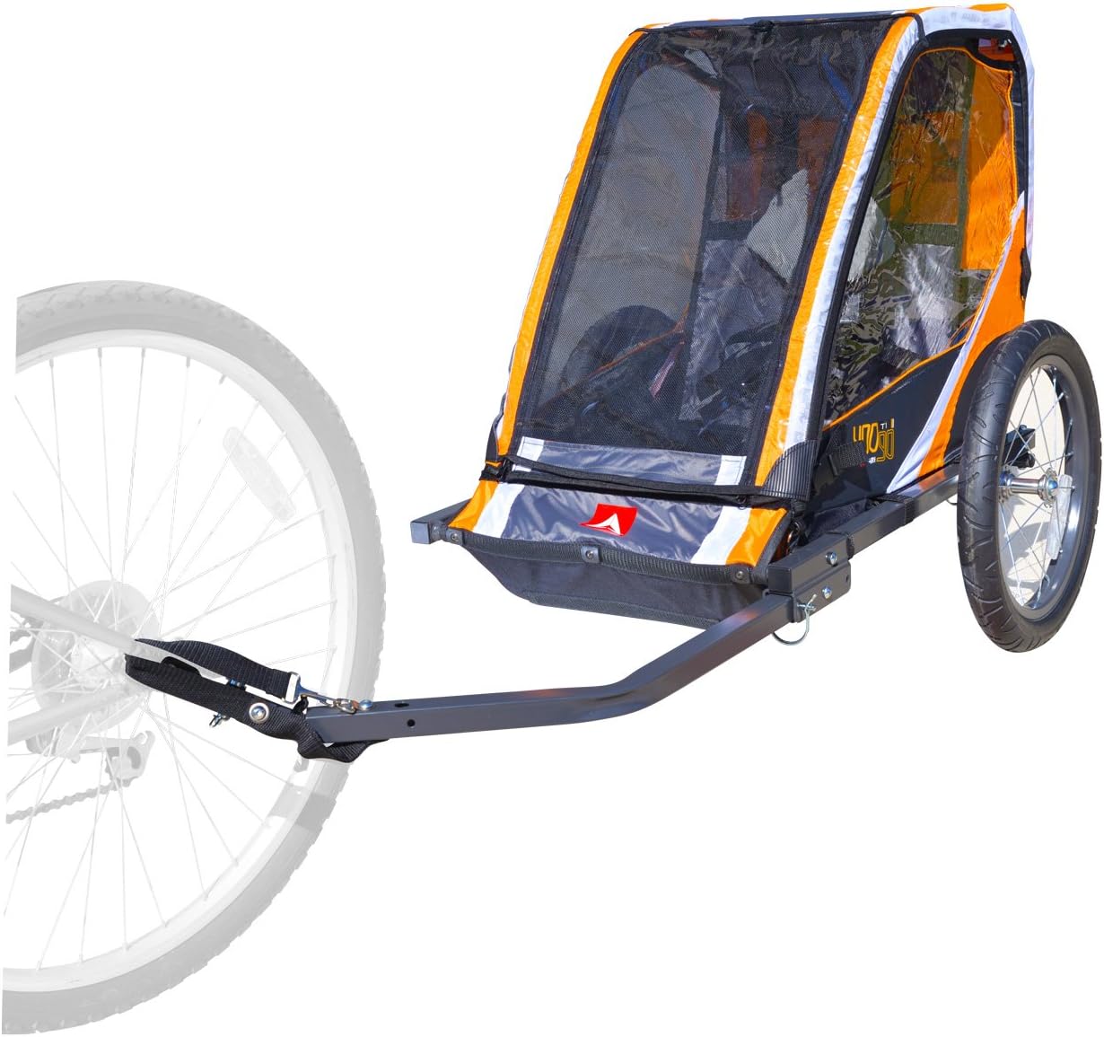 Allen Sports Deluxe Steel Child Trailer