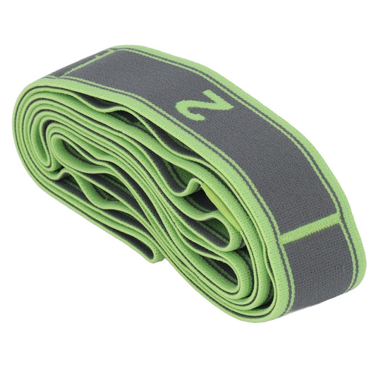 Stretch Band Strap Number Elastic Stretching Strap Exercise Bands Yoga Equipment for Exercise Fitness Workout Physical Therapy