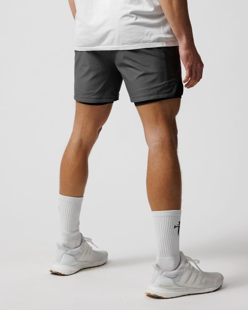 Pro-Tech 2.0 Liner ShortShort_Space Grey_M