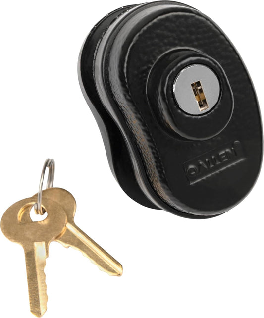 Allen Company Trigger Gun Lock w/ 2 Keys
