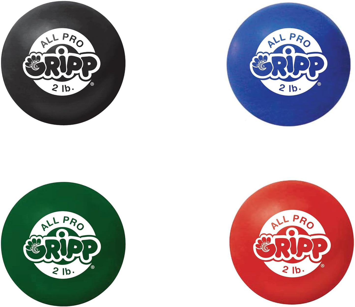 All Pro Gripp Hand Strengthener