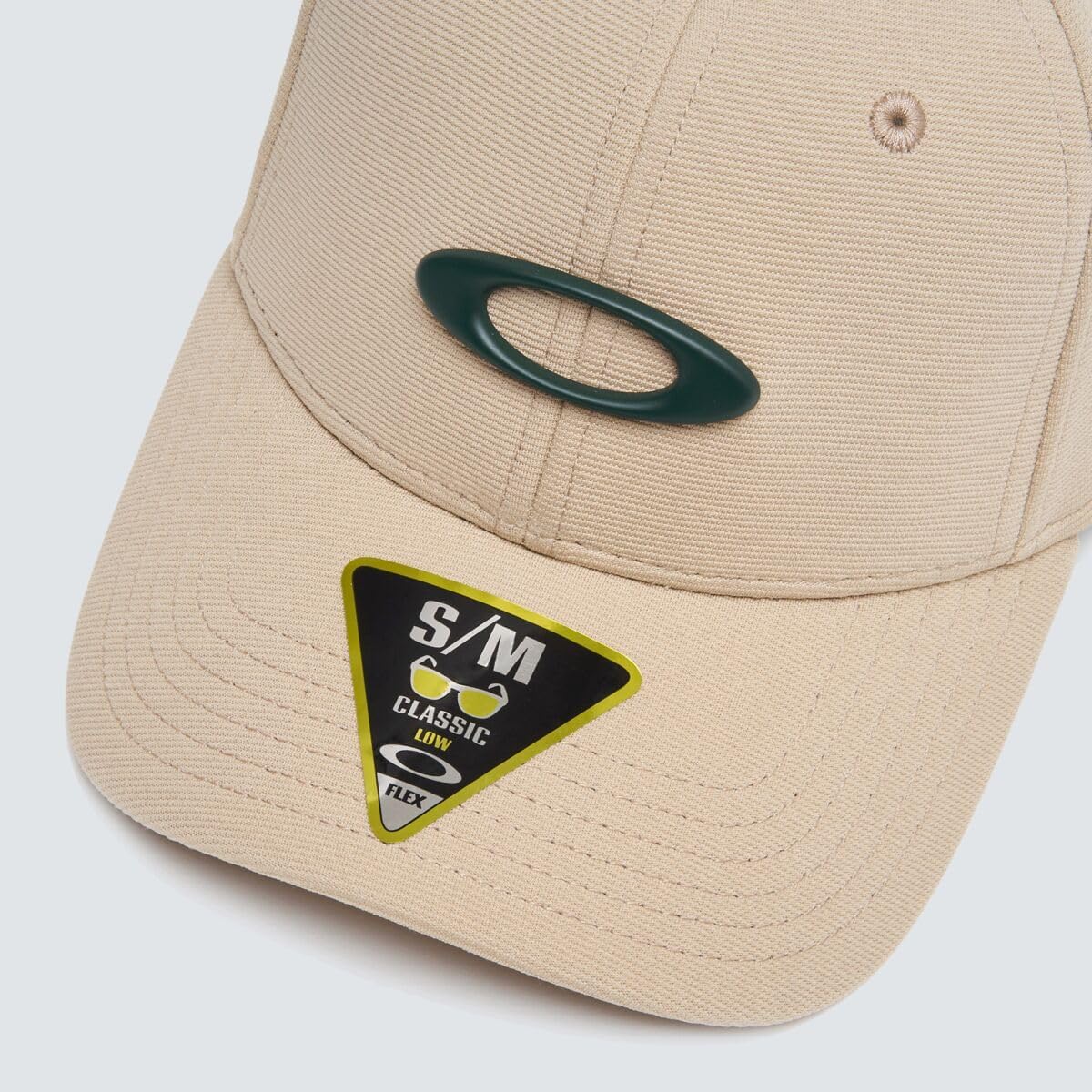 Oakley Tincan Hat for Men - Stylish Adjustable Cap for Outdoor Activities