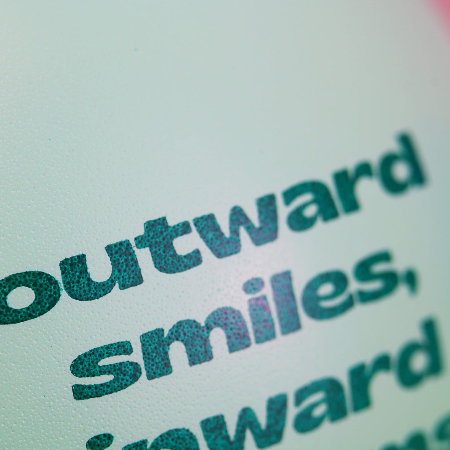 Funny Stress Ball Grip Strengtheners, Outward Smiles, Inward Screams, Gag Gifts for Coworkers (Pack of 3)