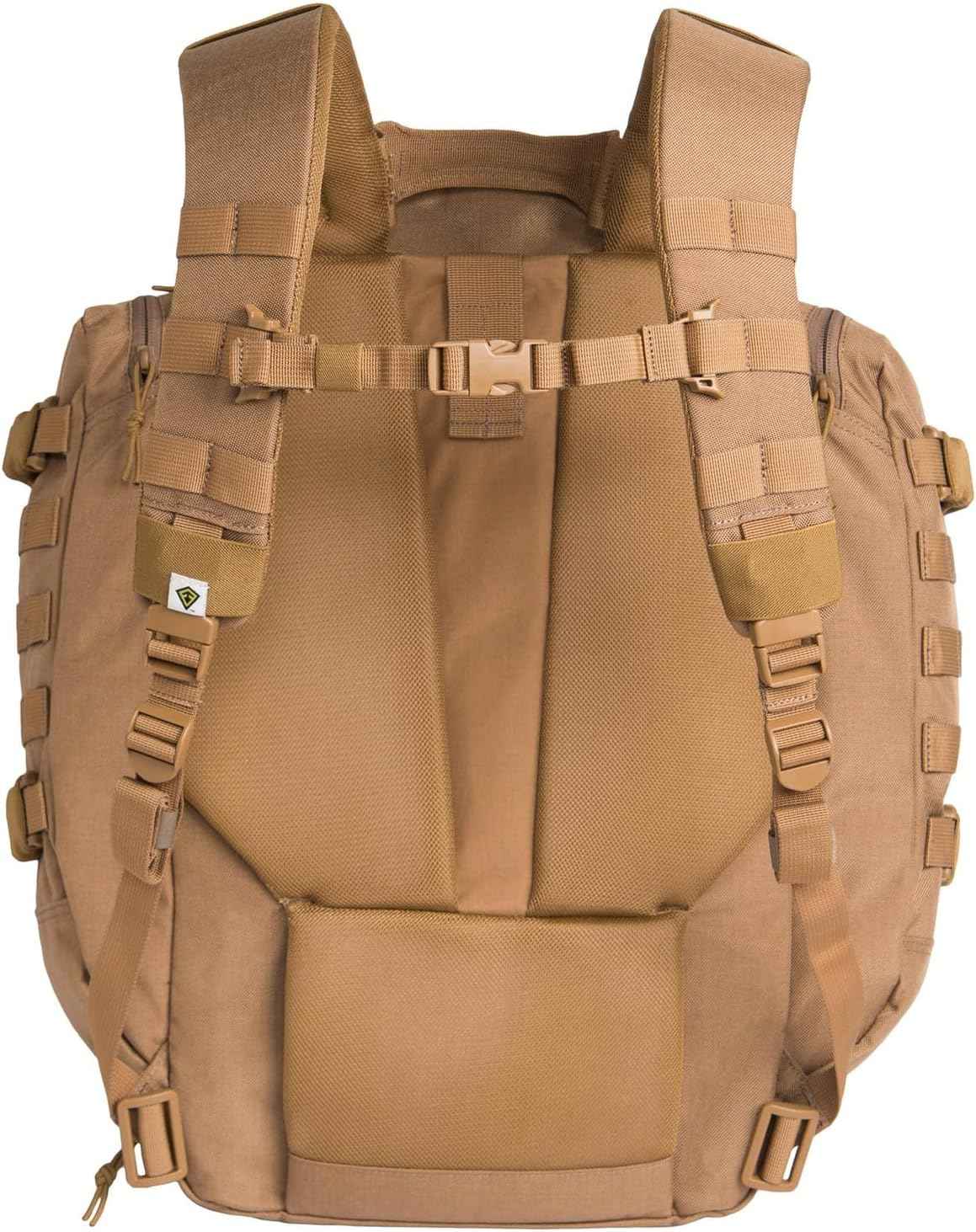 56L Tactical 3-Day Survival Backpack | Large Go Bag for Outdoor Adventures