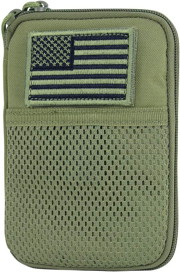 Condor Pocket Pouch/US Patch