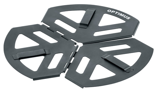 Optimus Stoves Stove Stand for Polaris/Vega, Stability on Sand/Snow/Rock