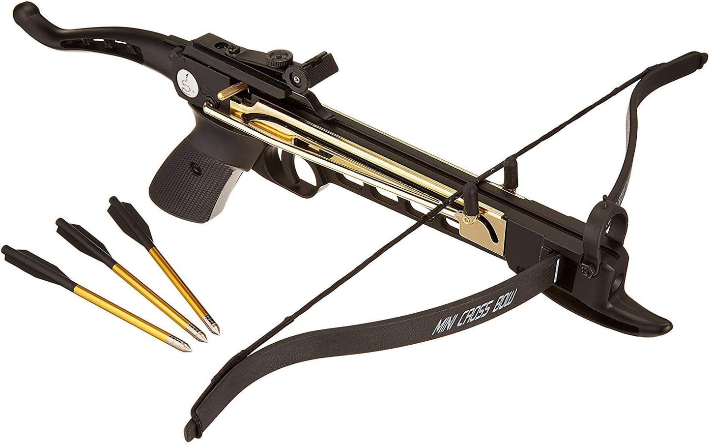 Snake Eye Tactical Cobra-System Self-Cocking-Pistol Crossbow 80 lbs 225 FPS