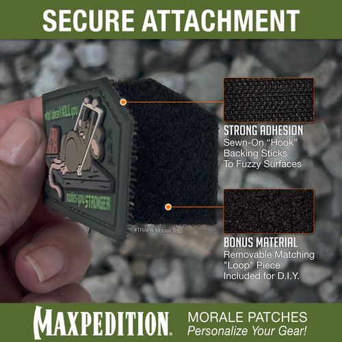 MAXPEDITION Mouse Trap