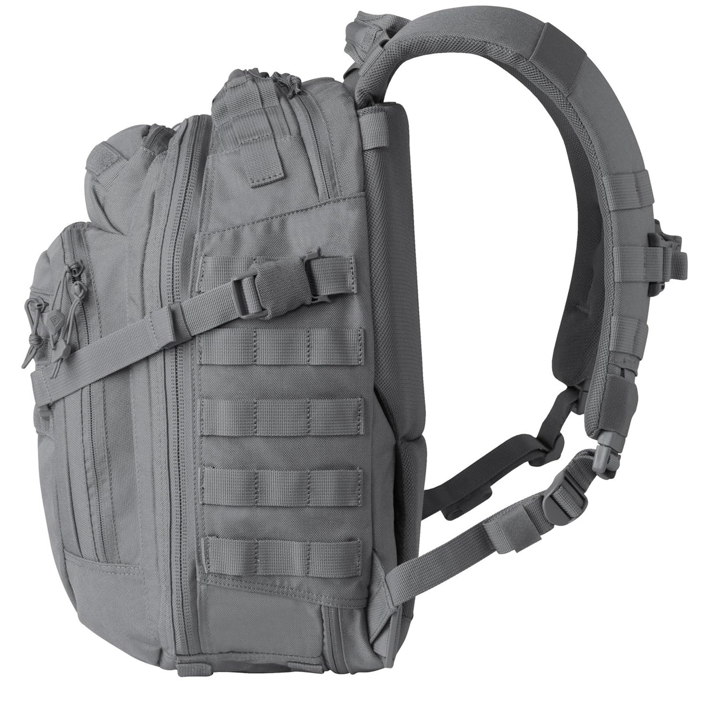 First Tactical Specialist 0.5 Day Backpack 25L, Small Survival Bag, Wolf Grey