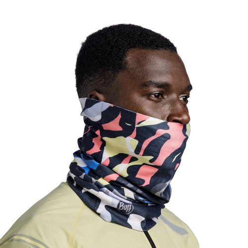 Buff Thermonet ThermoNet® Unisex Neck Warmer Multifunctional Scarf, Multicoloured 2-enphi Multi, Talla única