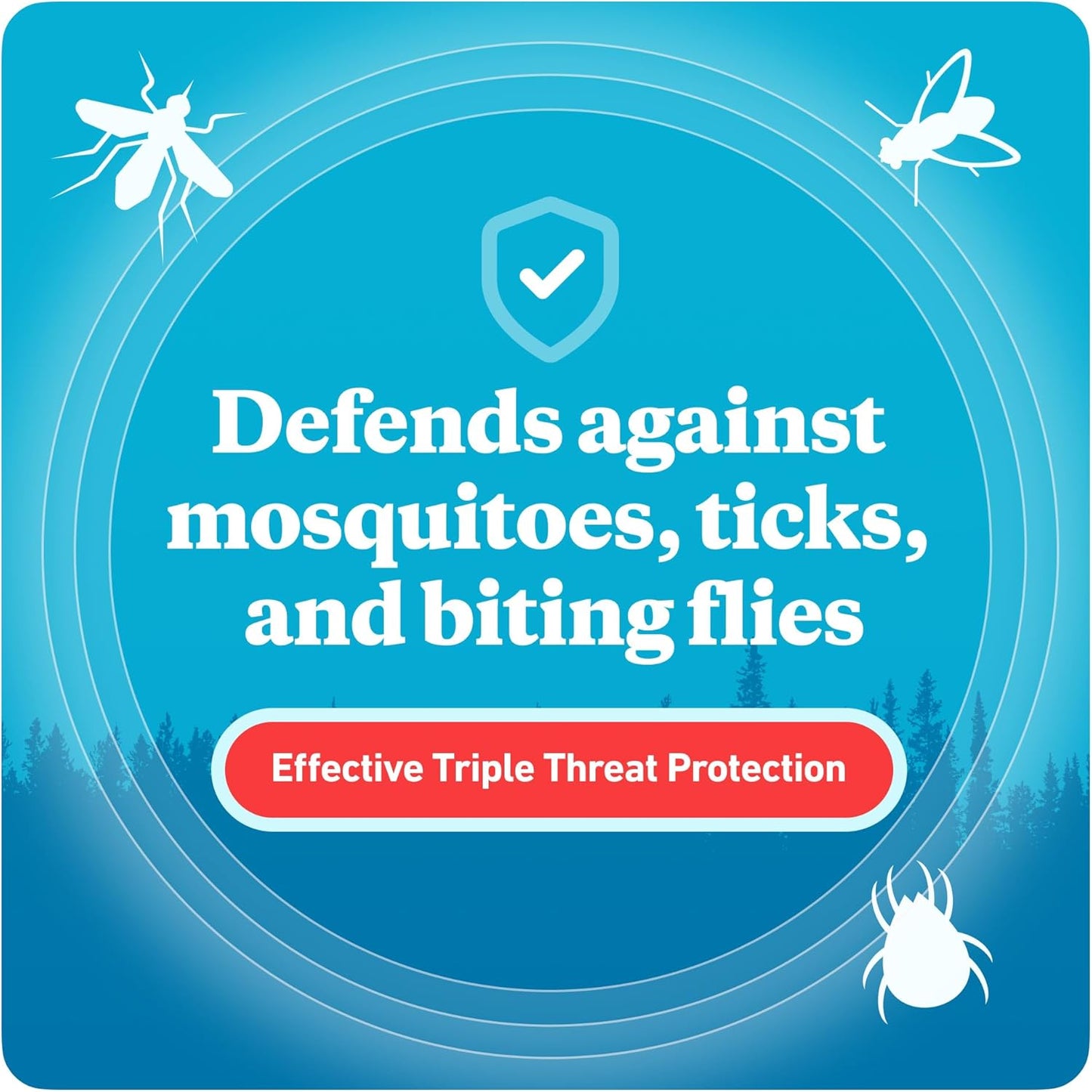Premium Insect Repellent Lotion - 20% Picaridin, 4 oz | Sawyer Products SP564