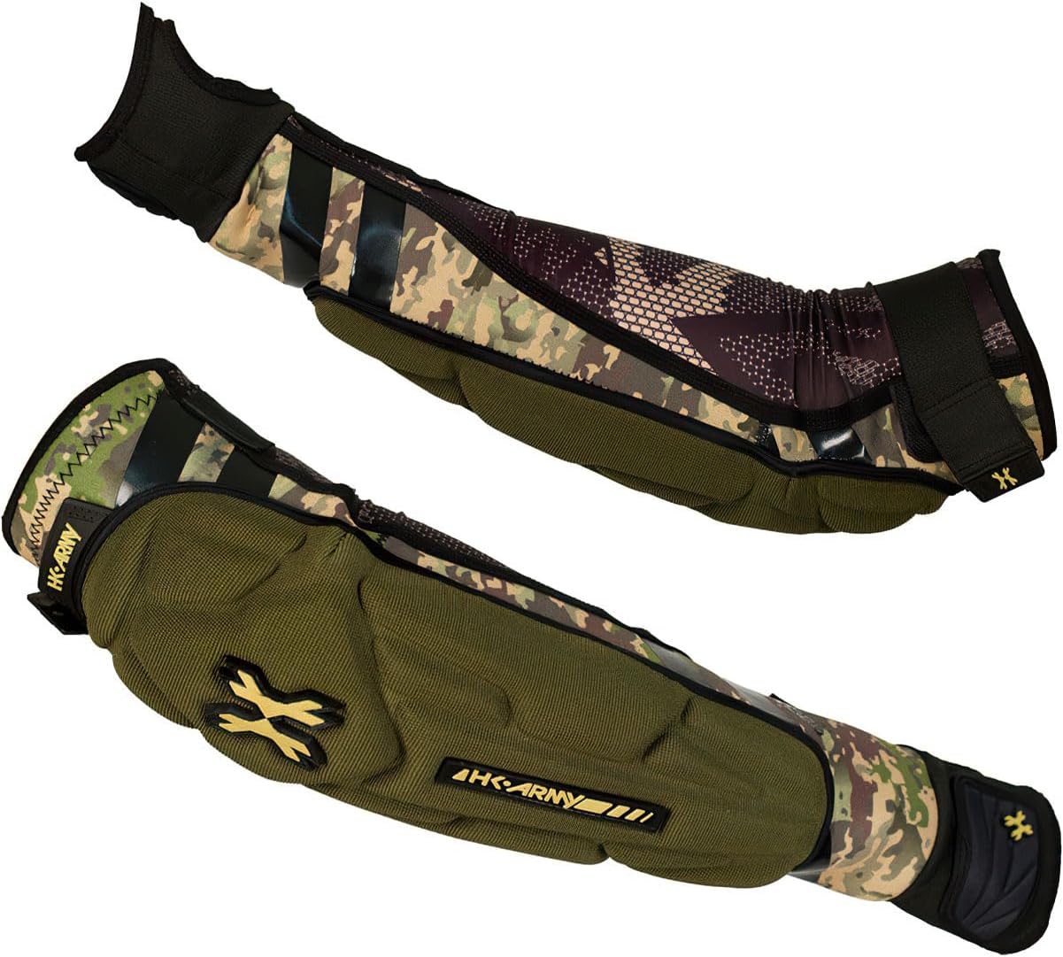 HK Army Crash Arm Pads