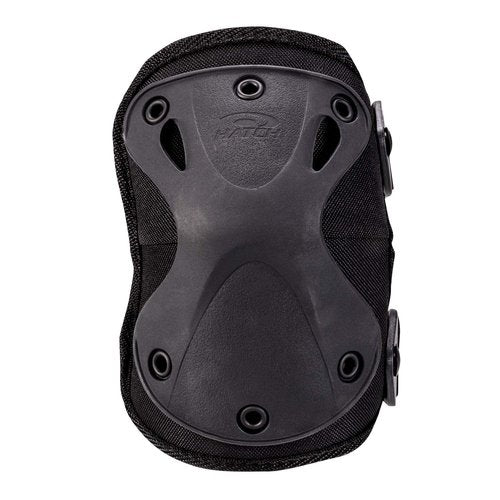 HATCH XTAK Tactical Military Elbow Pads, Black, One Size Fits Most