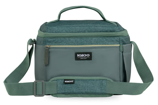 Igloo Spruce Everyday Lunch Rounded Cube 12