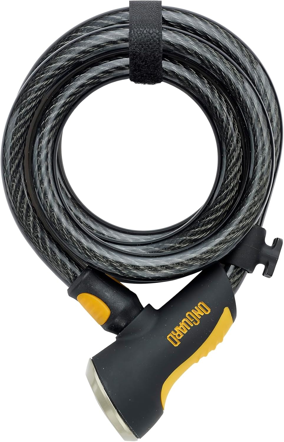 Onguard Doberman Key Coil Cable Lock