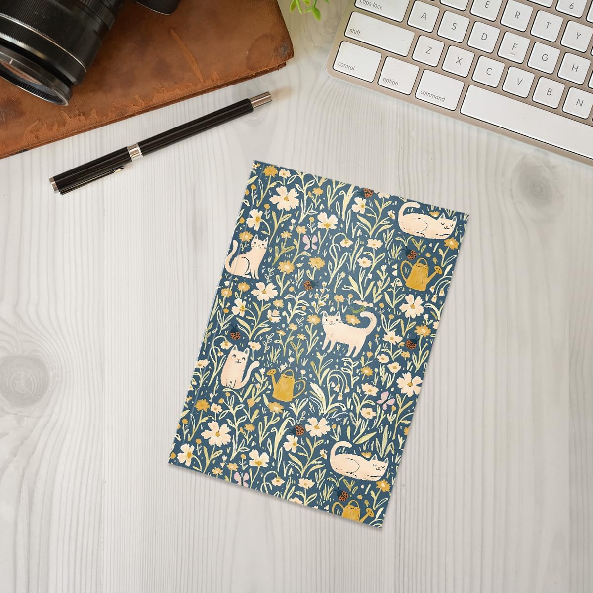 Pink Bow Notebook Journal, A5 Journal Notebook for Office Note Taking, 8.3 x 5.8 inch Writing Diary Subject Notebooks Planner, Travel Journaling-11