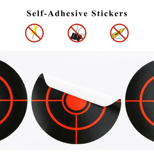 Buy TOGETHER-450 PCS Totally-GearOZ Targets Stickers Combination