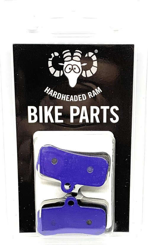 Bike Brake Pads Resin, sintered, Ceramic or Downhill for Shimano D02S Saint M,810,820,640, TRP, Quadiem, Slate. Bicycle Replacement Part for OEM Brakes for high Braking Power & Quiet Stops.
