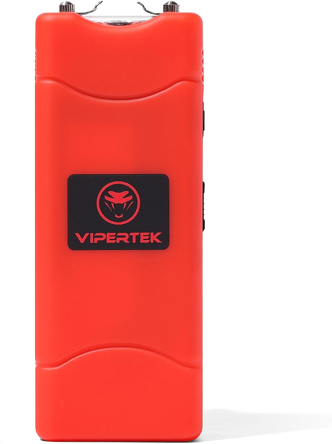 VIPERTEK VTS-881 Micro Stun Gun for Self Defense Rechargeable with LED Flashlight