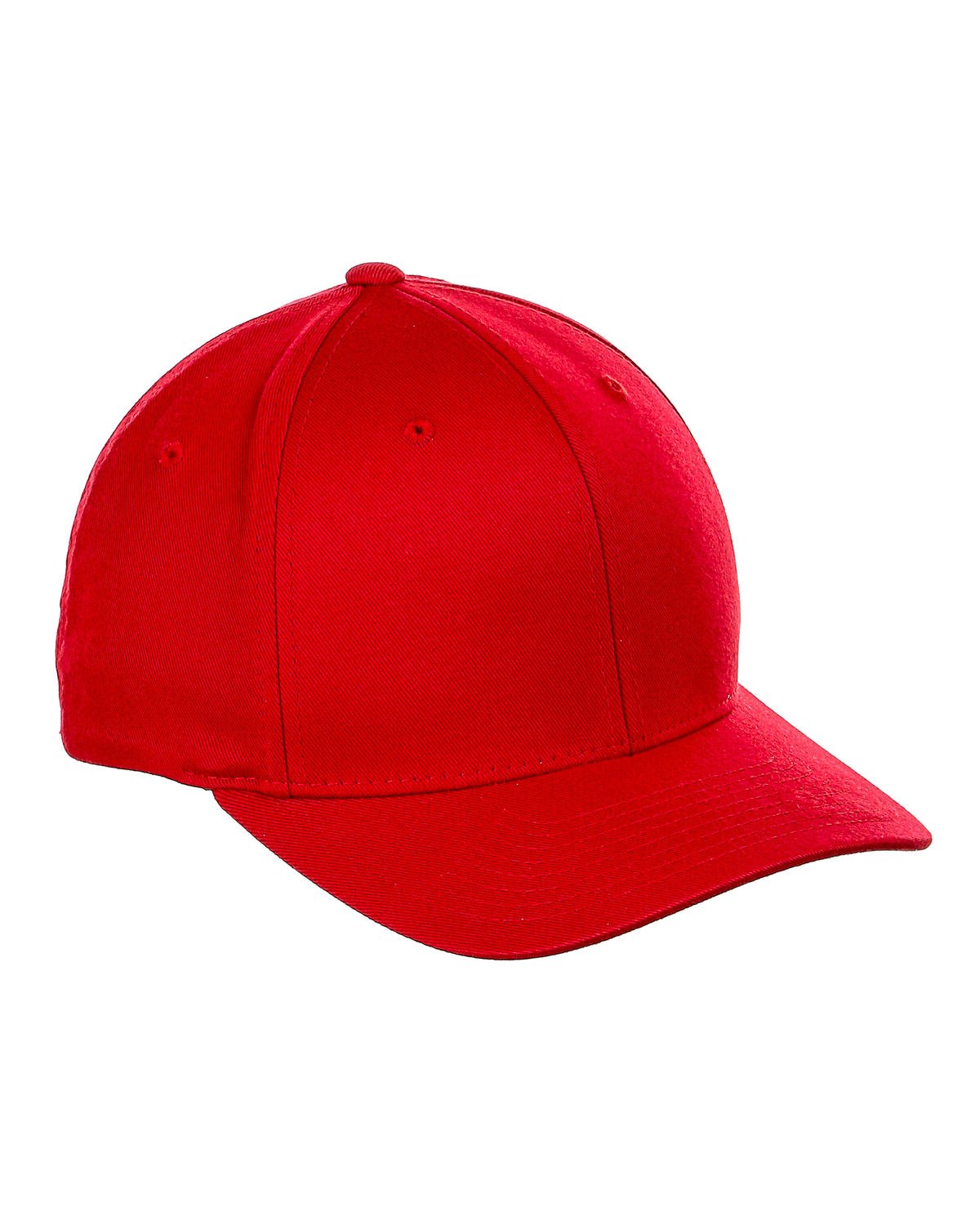 Flexfit Men's 'One' Cap L/XL Red