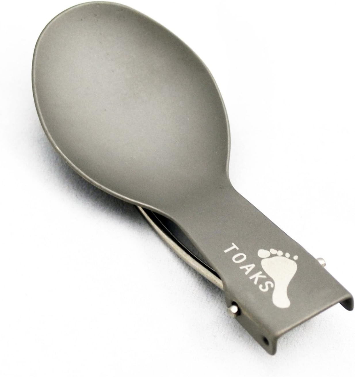 TOAKS Titanium Folding Spoon