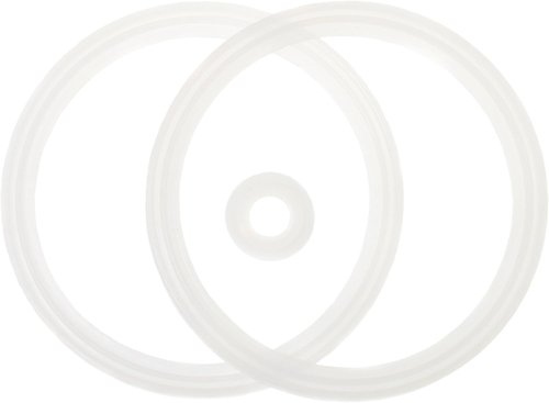 ENERGIFY™ Replacement Silicone Rings - Pack of 2 Big and 1 Small Ring - for Energify Vacuum Insulated Food Jar