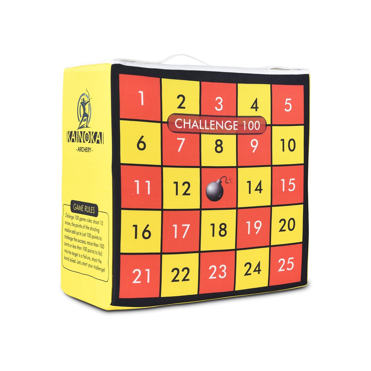 KAINOKAI Archery Bag Target Archery Targets for Backyard Available16 18" 20" 24" 32" (18")