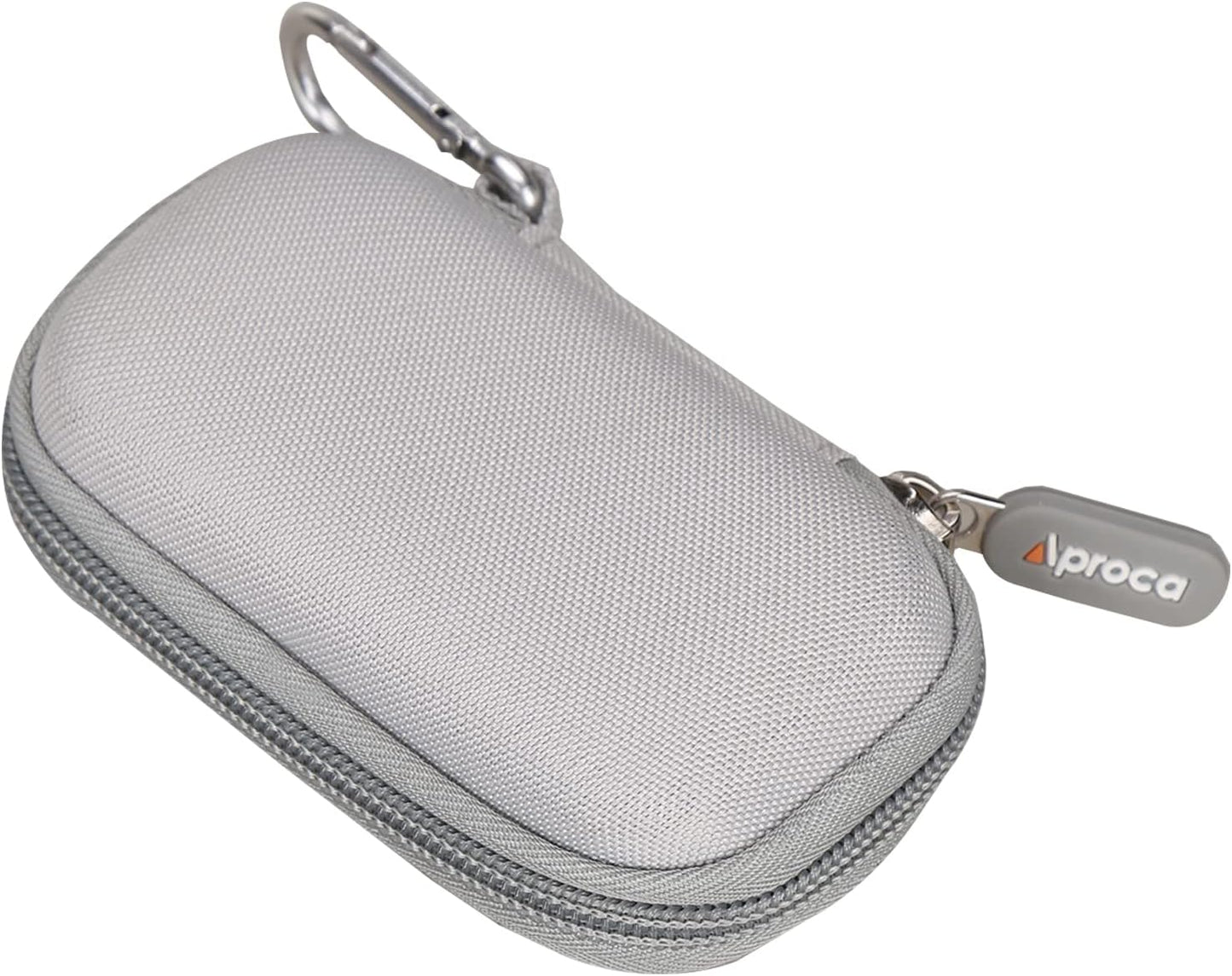 Aproca Hard Travel Storage Case, for EMAY Portable ECG Monitor Wireless EKG Monitoring Devices