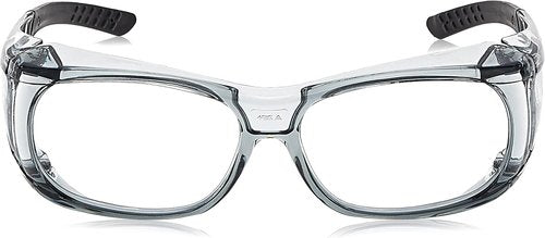 Champion Range and Target Champion Traps and Targets Over-Spec Ballistic Glasses (Clear)