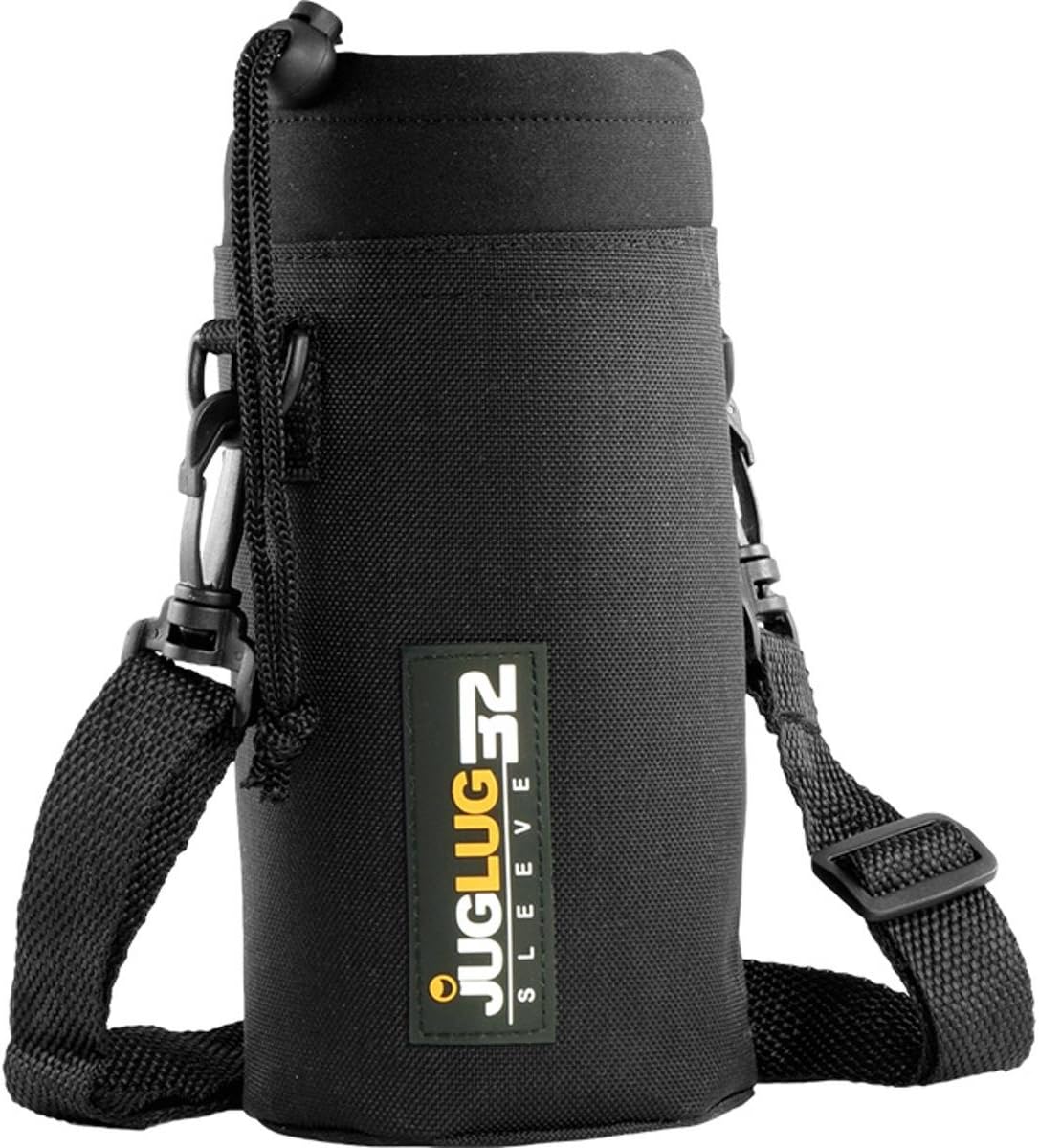 32 OZ Black Sleeve - Durable & Stylish Drink Holder, One Size Fits All