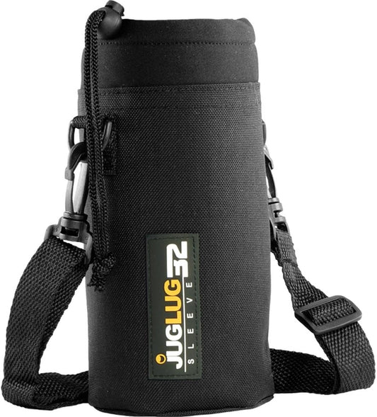 32 OZ Black Sleeve - Durable & Stylish Drink Holder, One Size Fits All