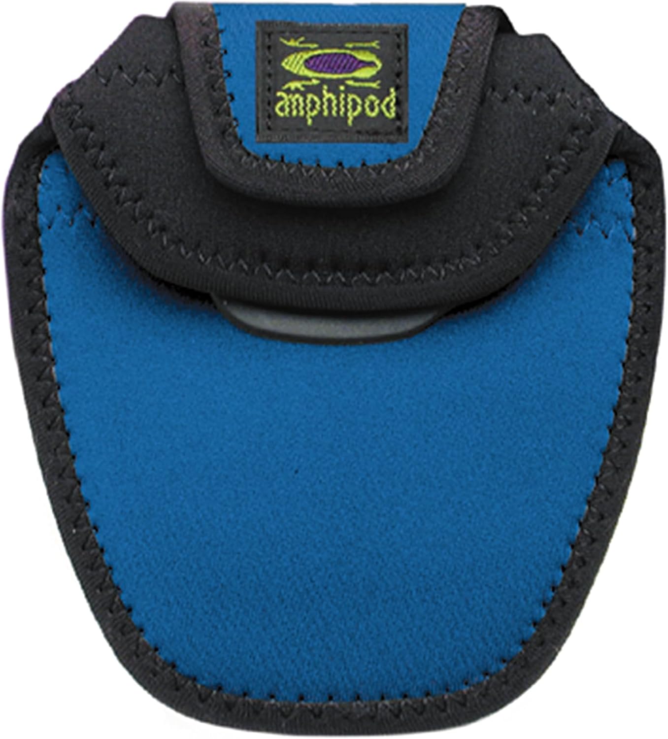 Amphipod Micropack LandSport Lock On Pouch for Cash, ID, Gel & Key Storage for Running & Walking - Royal Blue