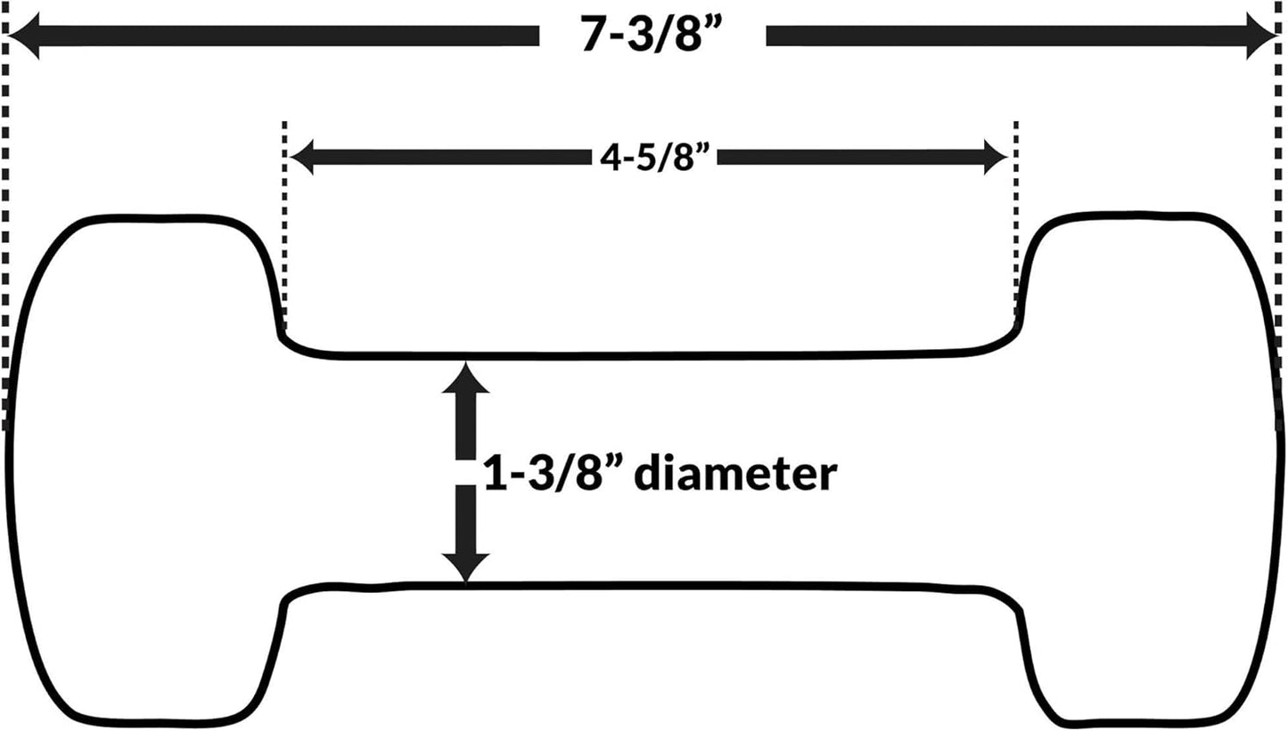 FIT Neoprene Dumbbells (Pairs & Sets)