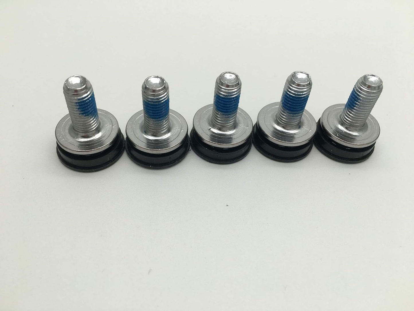 Bike Hex Crank Arm Bolts Spindle 8mm Allen Key Bolt Screws Capless Bottom Bracket for Cycling Bicycle Axle
