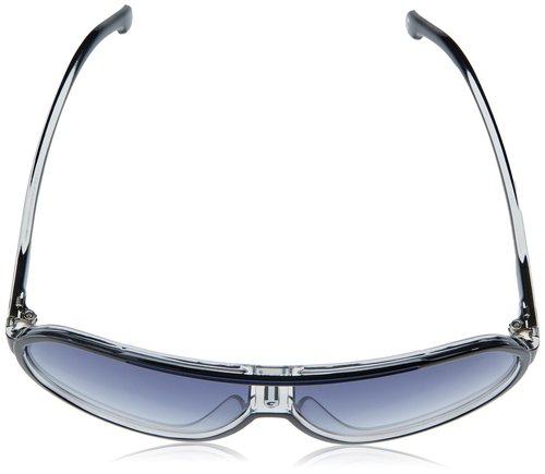 Carrera Men's Casual Rectangular Sunglasses, D51, 64